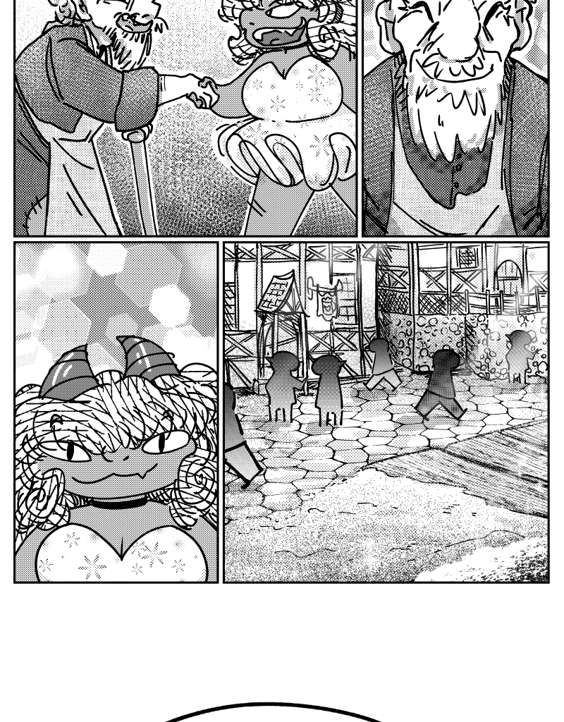 Seb & Spice - Episode 53, Page 1: the all seeing lie 19