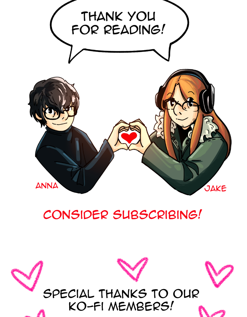 Seb & Spice - Episode 54, Page 1: the all seeing lie 20