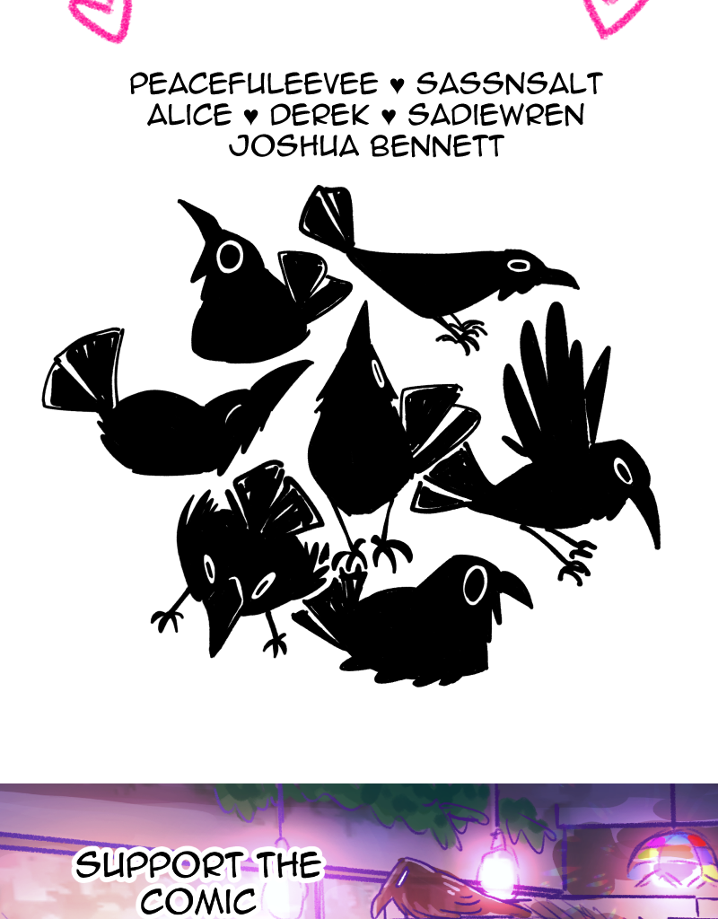 Seb & Spice - Episode 54, Page 1: the all seeing lie 20