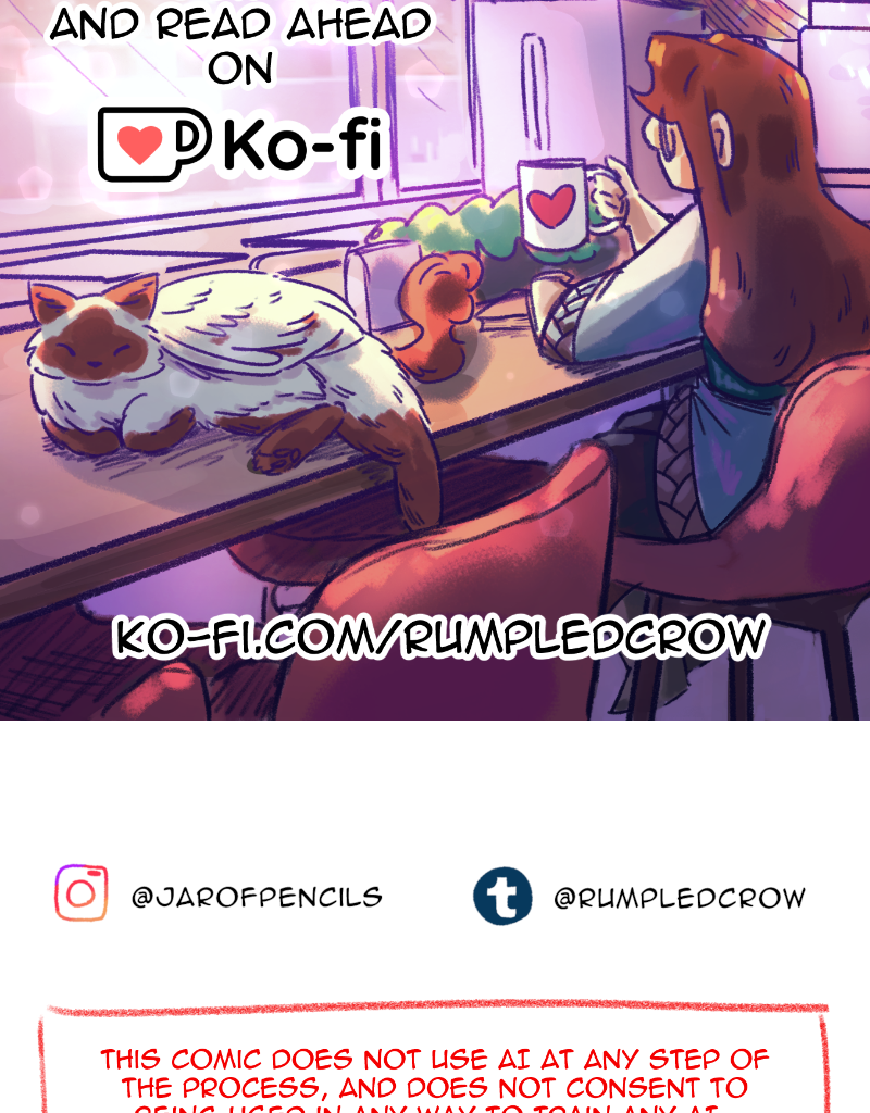 Seb & Spice - Episode 54, Page 1: the all seeing lie 20