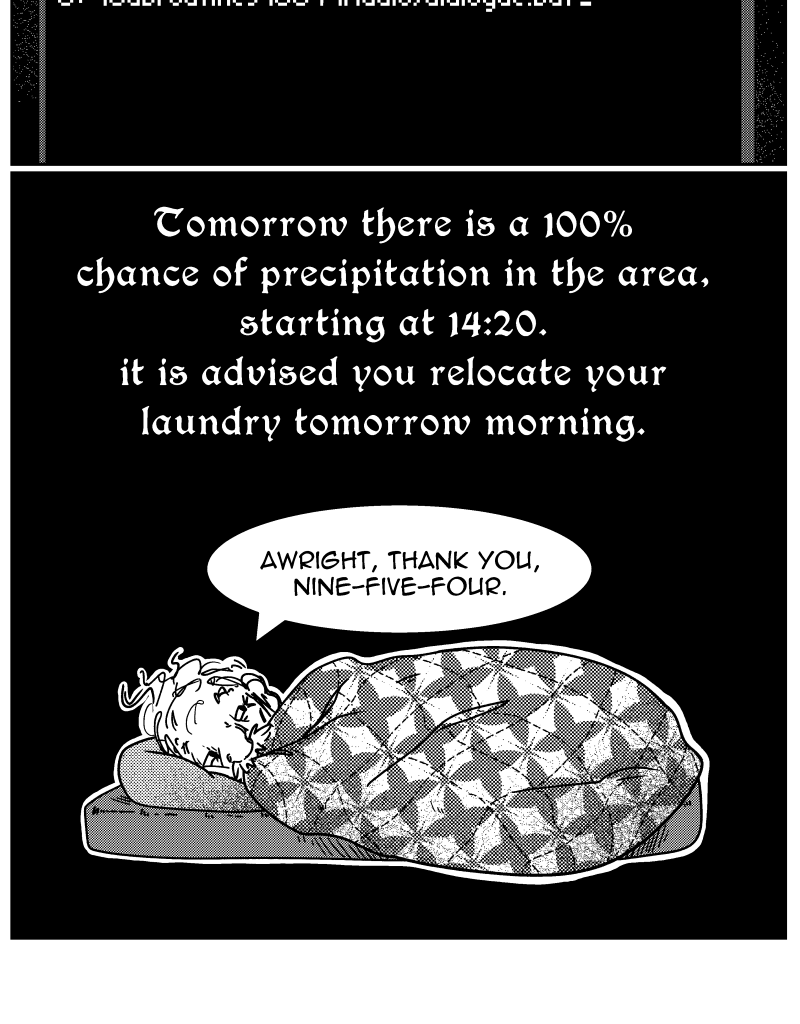 Seb & Spice - Episode 55, Page 1: the all seeing lie 21