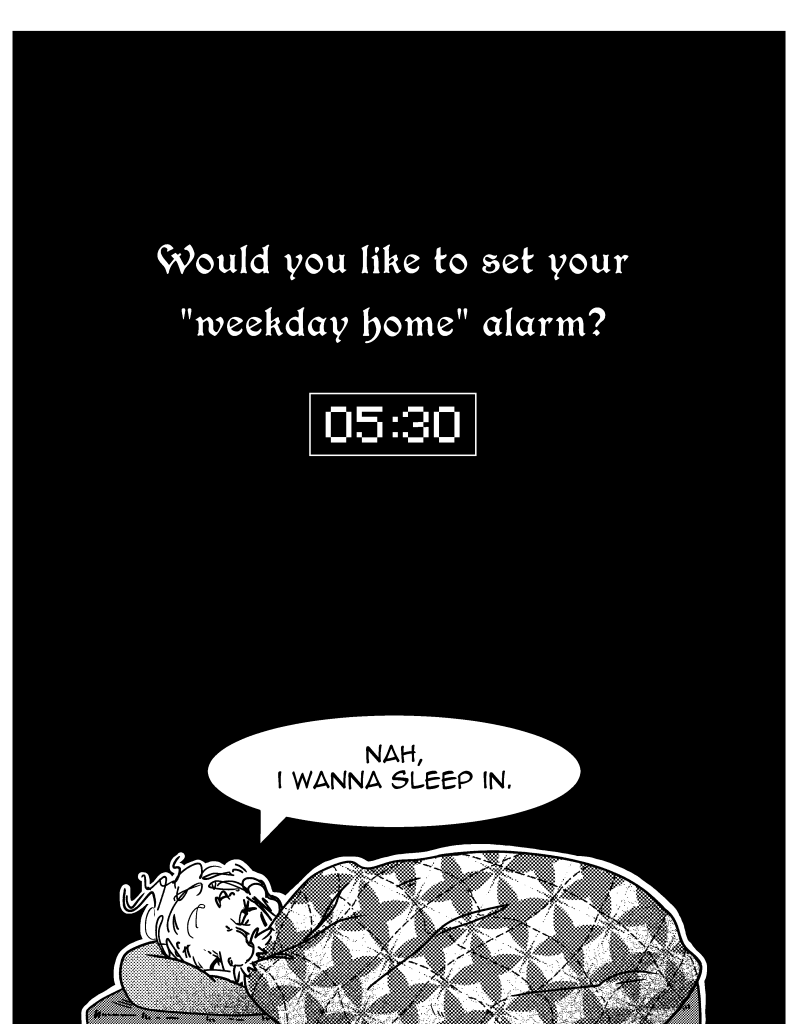 Seb & Spice - Episode 55, Page 1: the all seeing lie 21