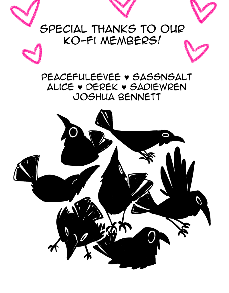 Seb & Spice - Episode 55, Page 1: the all seeing lie 21