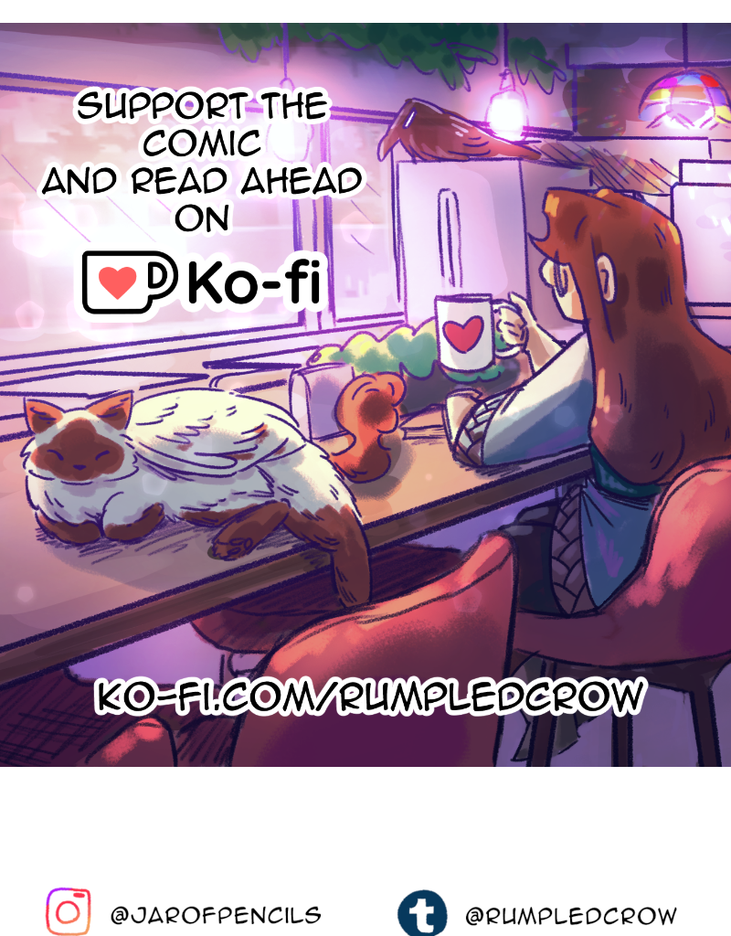 Seb & Spice - Episode 55, Page 1: the all seeing lie 21