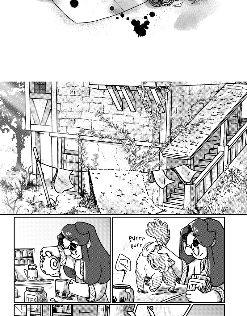 Seb & Spice - Episode 14, Page 1: the love potion ep 1