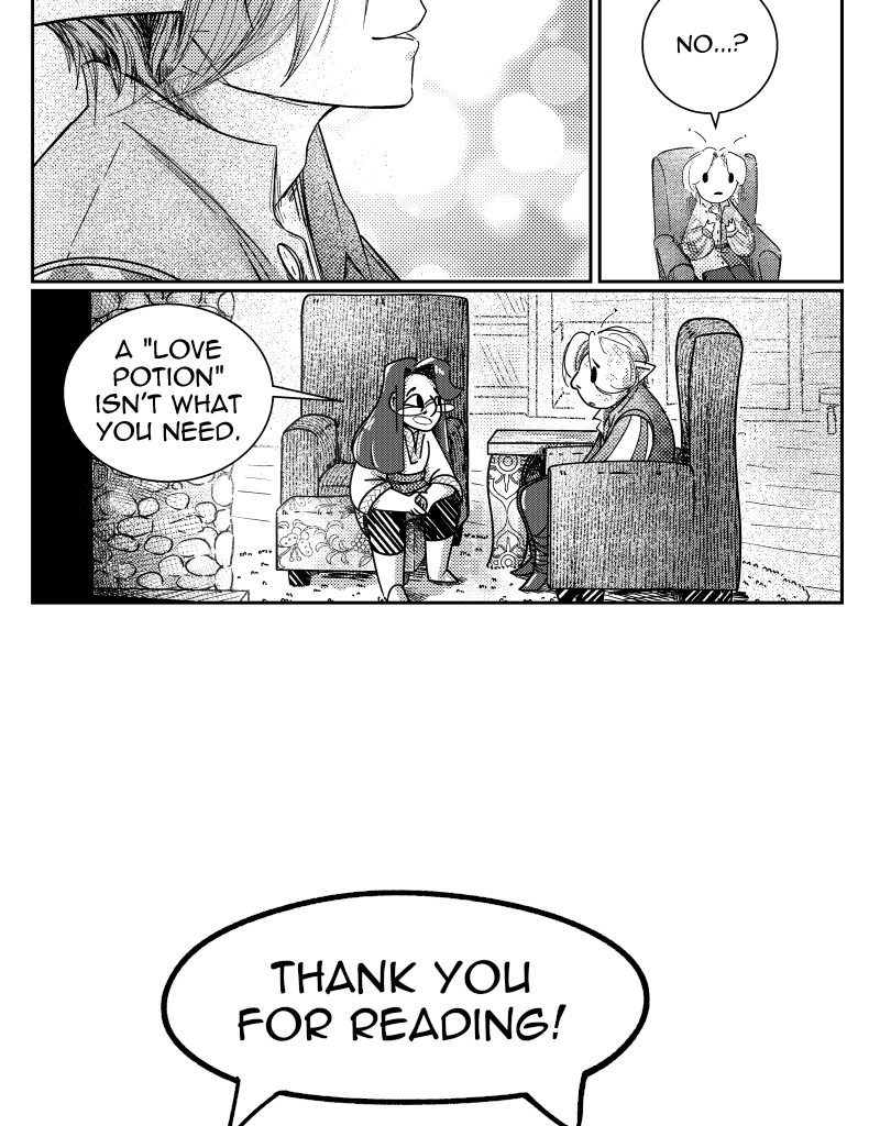 Seb & Spice - Episode 15, Page 1: the love potion ep 2