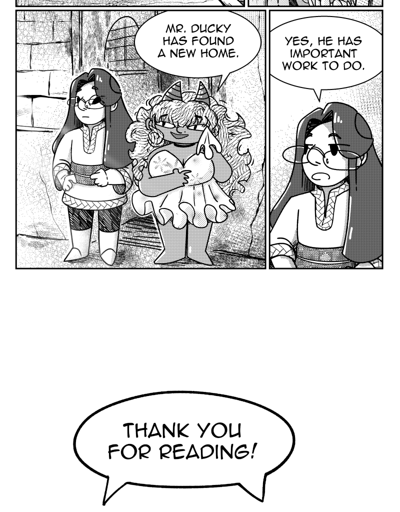 Seb & Spice - Episode 16, Page 1: the love potion ep 3