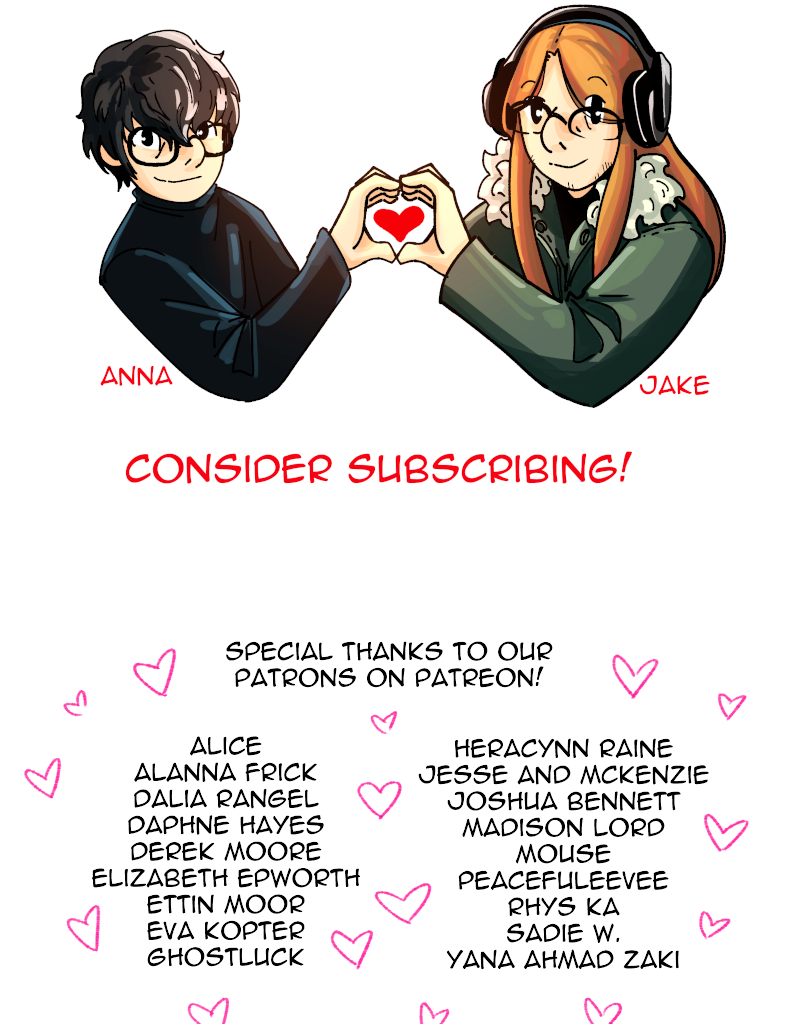 Seb & Spice - Episode 16, Page 1: the love potion ep 3