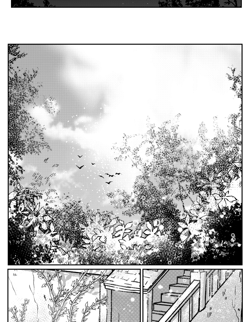 Seb & Spice - Episode 19, Page 1: the love potion ep 6