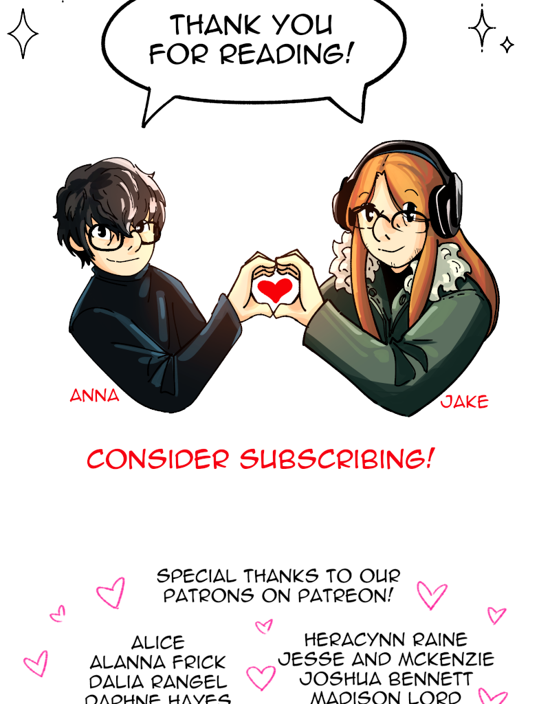 Seb & Spice - Episode 19, Page 1: the love potion ep 6