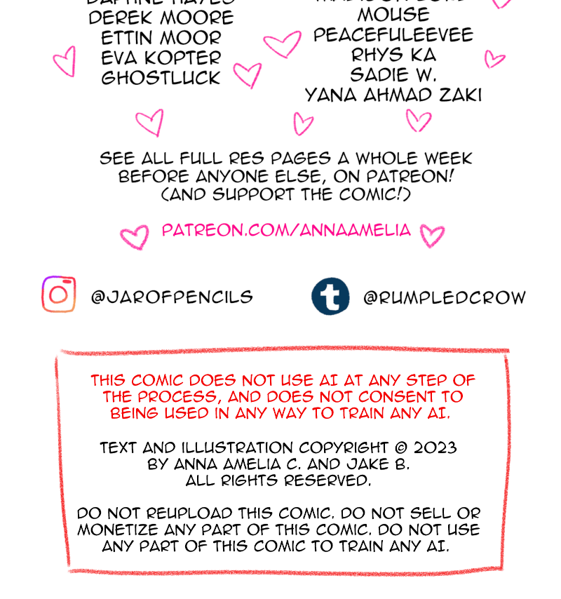 Seb & Spice - Episode 19, Page 1: the love potion ep 6