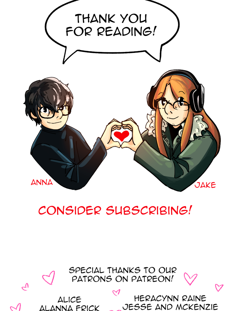 Seb & Spice - Episode 20, Page 1: the love potion ep 7