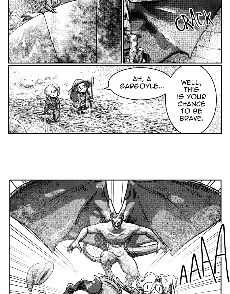 Seb & Spice - Episode 22, Page 1: the love potion ep 9