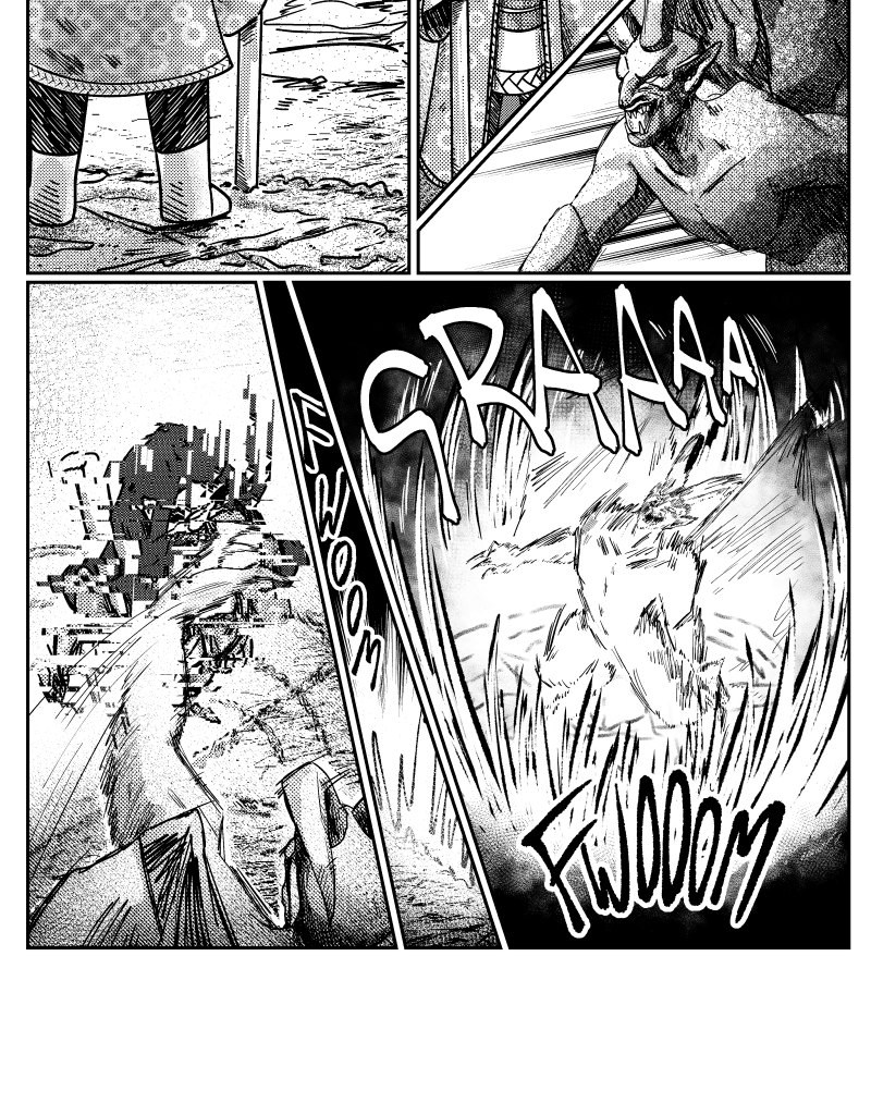 Seb & Spice - Episode 23, Page 1: the love potion ep 10