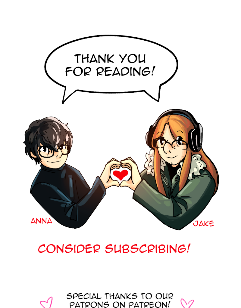 Seb & Spice - Episode 23, Page 1: the love potion ep 10