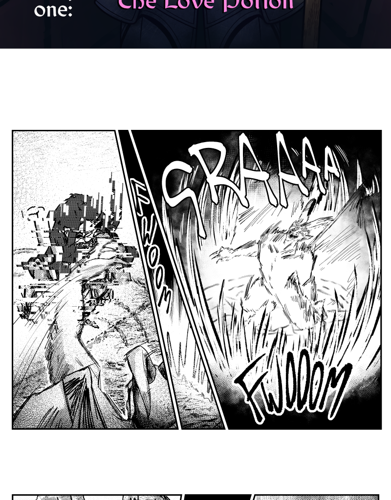 Seb & Spice - Episode 24, Page 1: the love potion ep 11