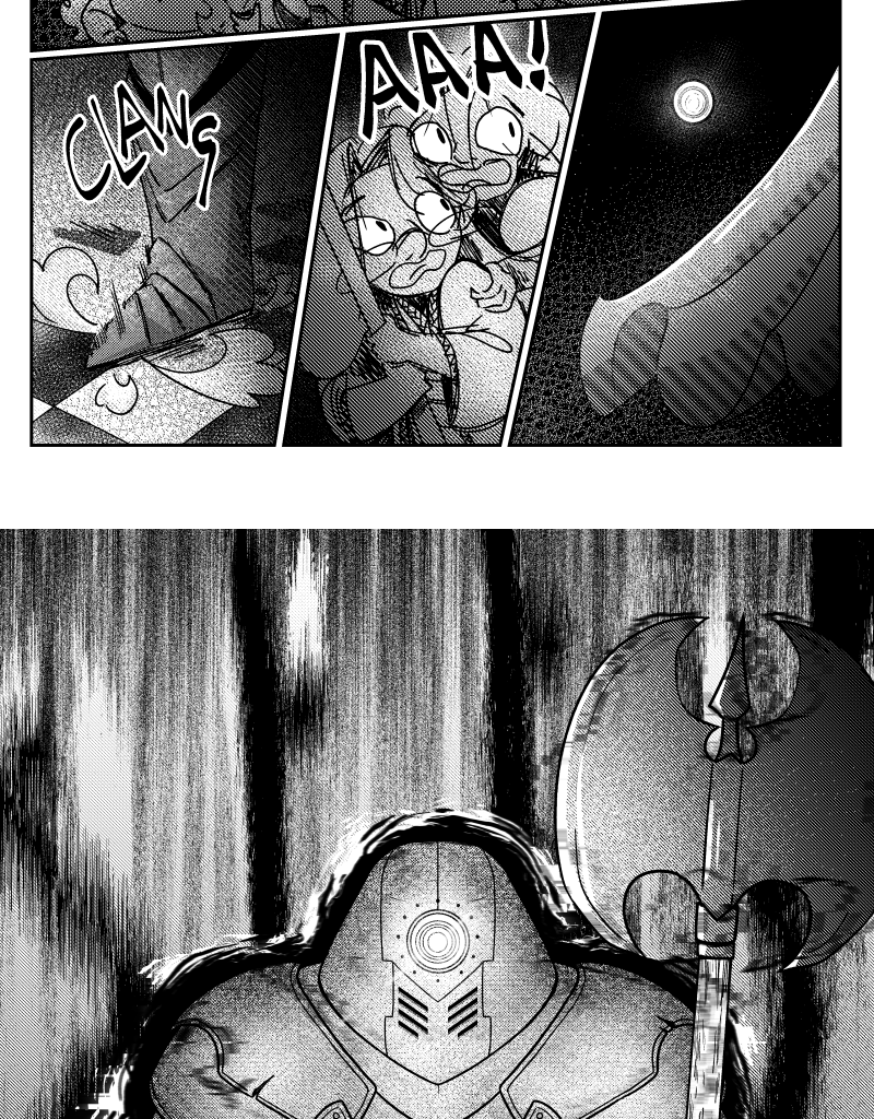 Seb & Spice - Episode 24, Page 1: the love potion ep 11