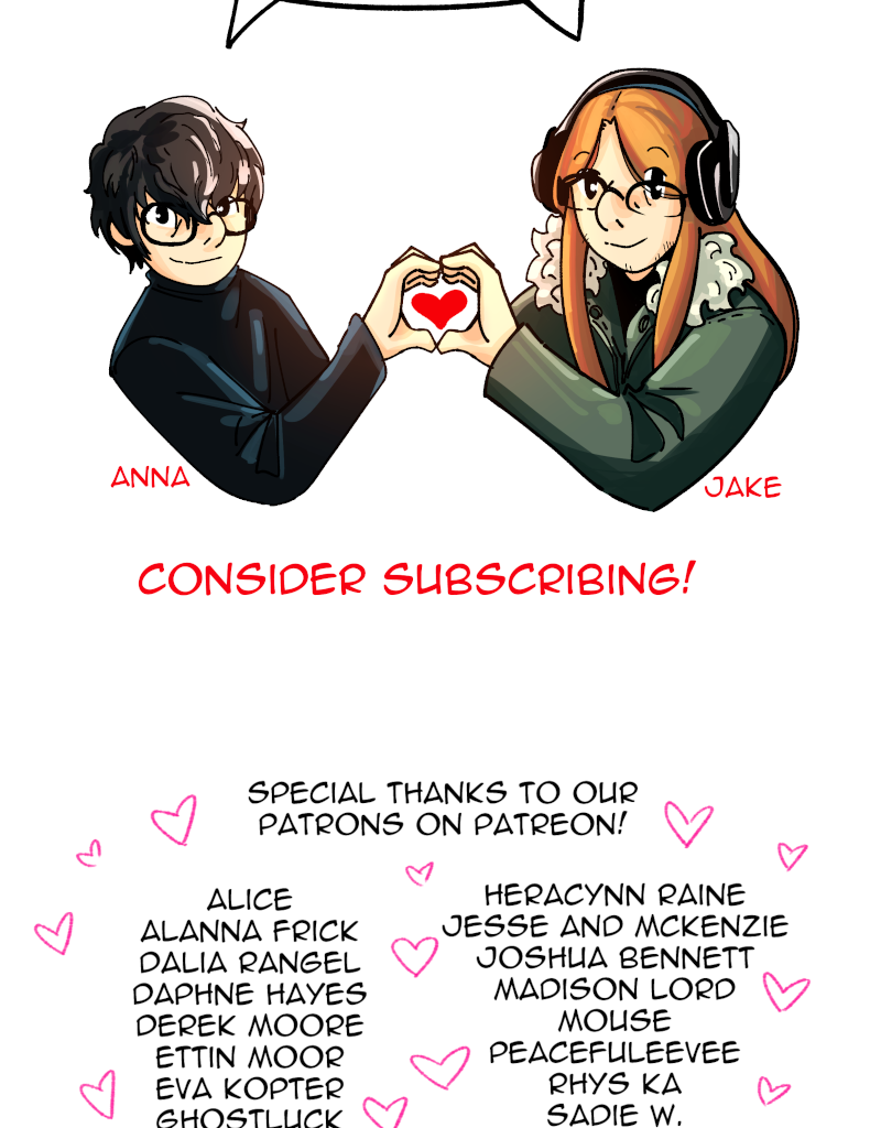 Seb & Spice - Episode 24, Page 1: the love potion ep 11