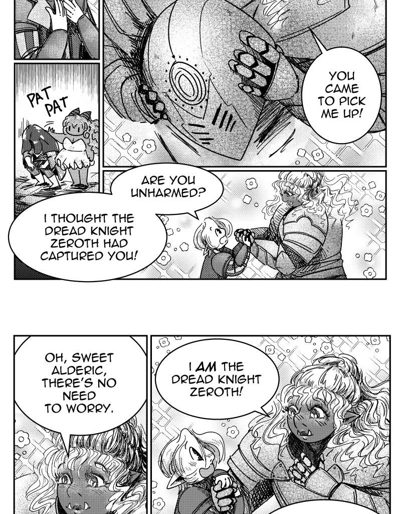 Seb & Spice - Episode 25, Page 1: the love potion ep 12