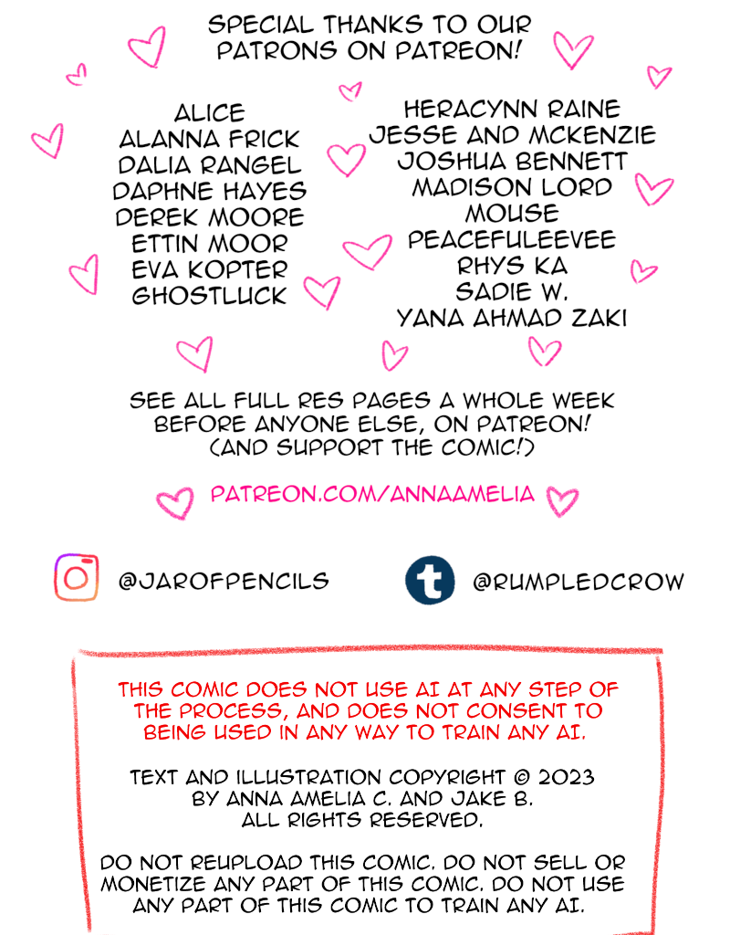 Seb & Spice - Episode 25, Page 1: the love potion ep 12