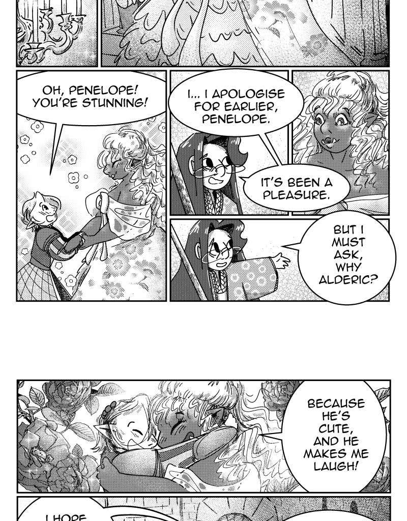 Seb & Spice - Episode 26, Page 1: the love potion ep 13