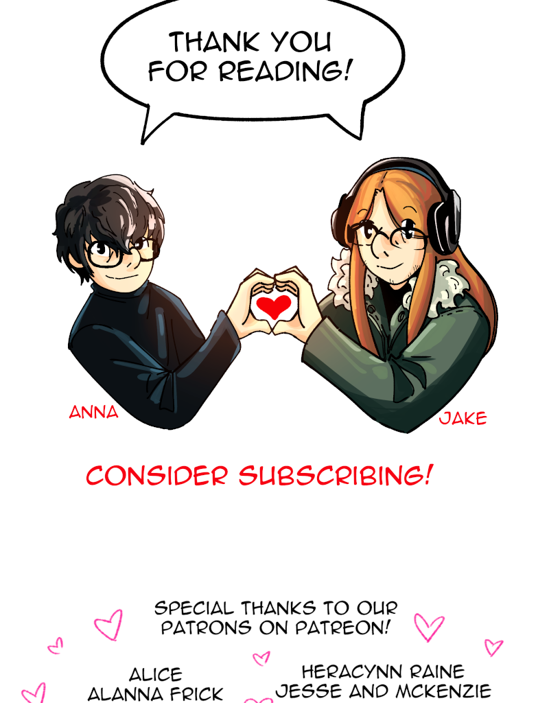 Seb & Spice - Episode 26, Page 1: the love potion ep 13