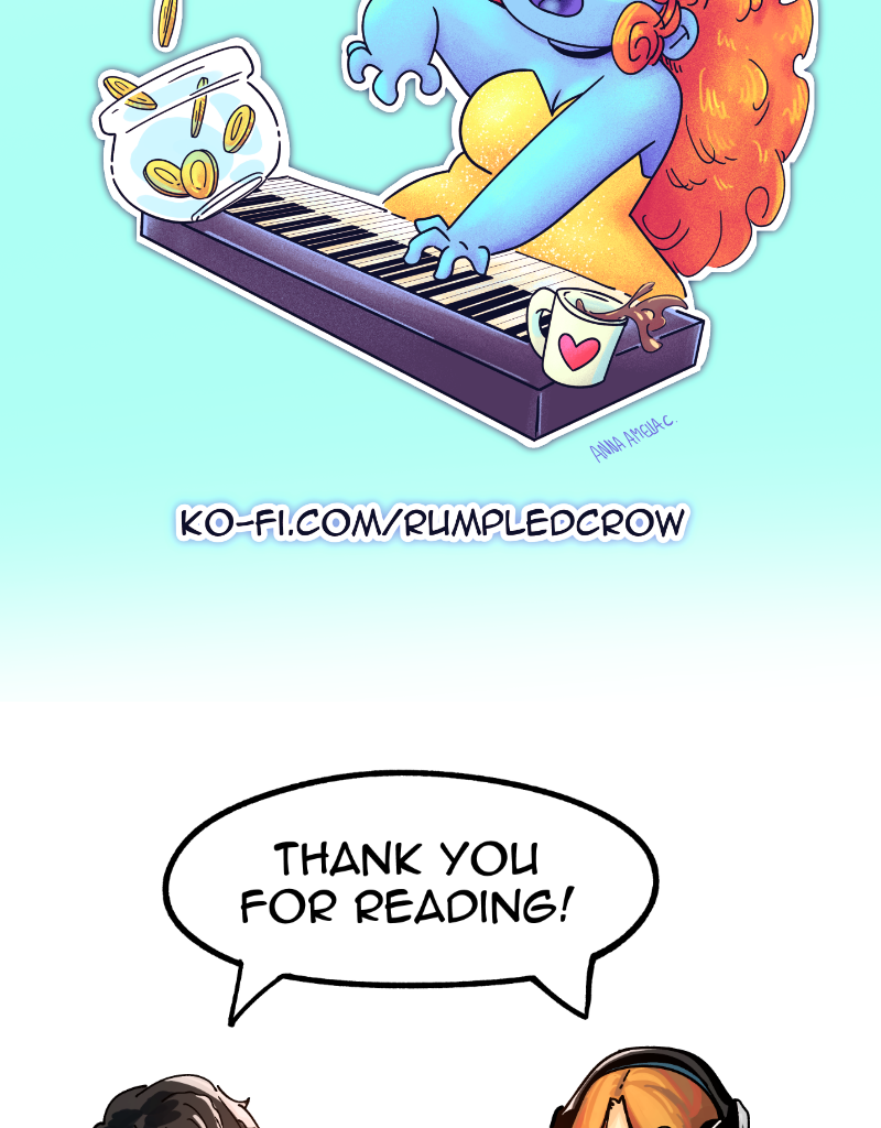 Seb & Spice - Episode 58, Page 1: Saffron's Day In 3