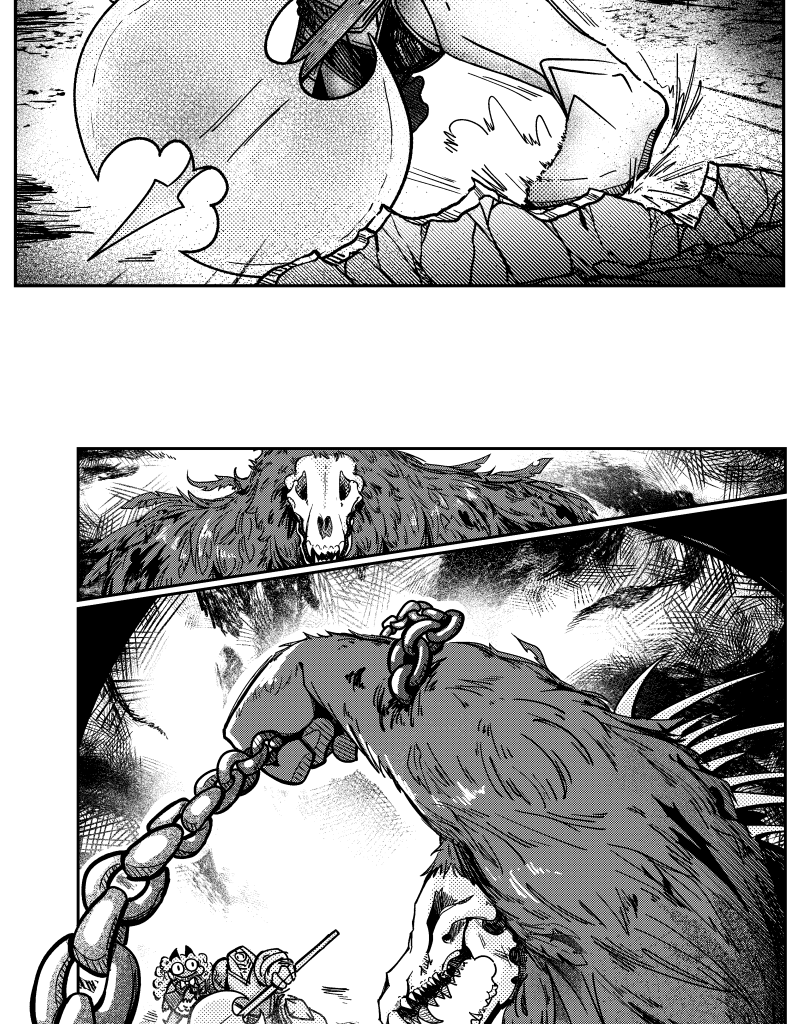 Seb & Spice - Episode 66, Page 1: Saffron's Day In 11