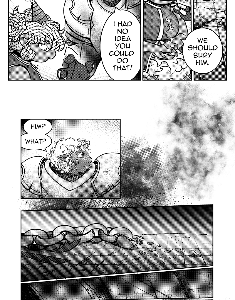 Seb & Spice - Episode 69, Page 1: Saffron's Day In 14