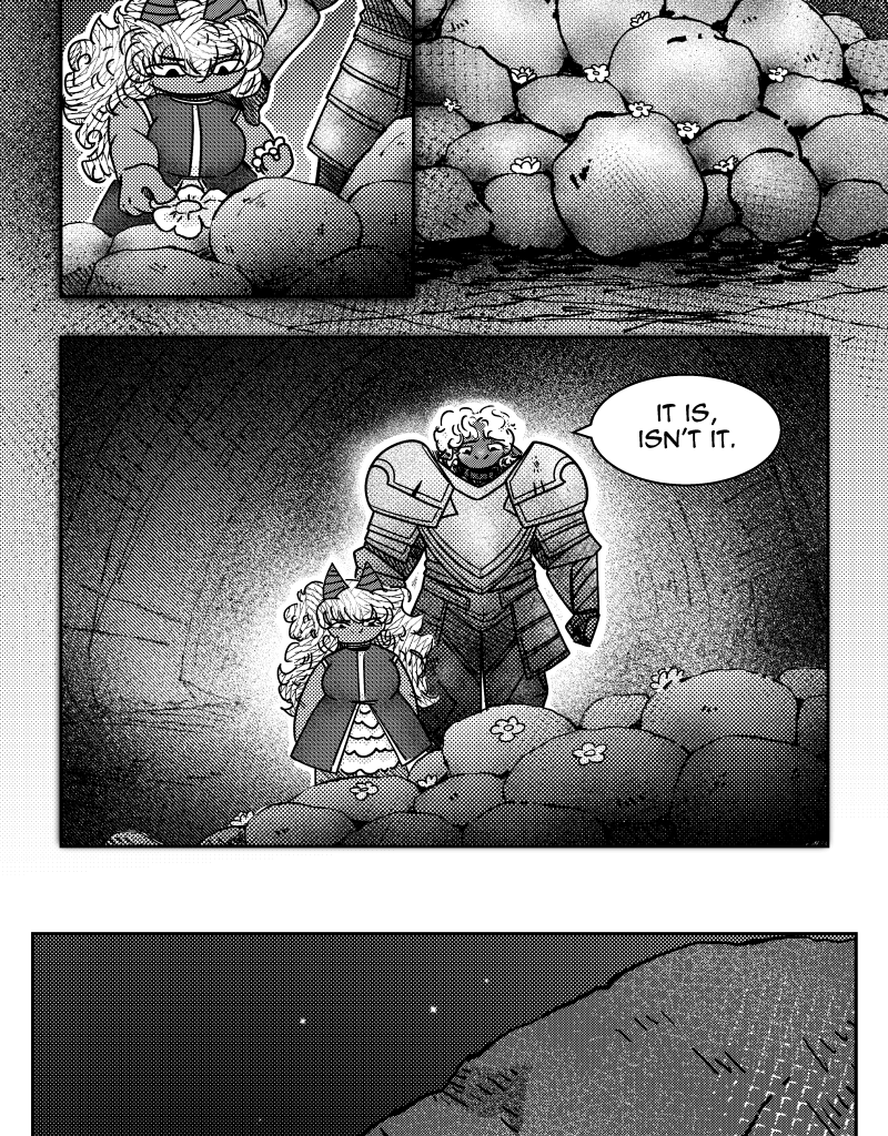 Seb & Spice - Episode 70, Page 1: Saffron's Day In 15