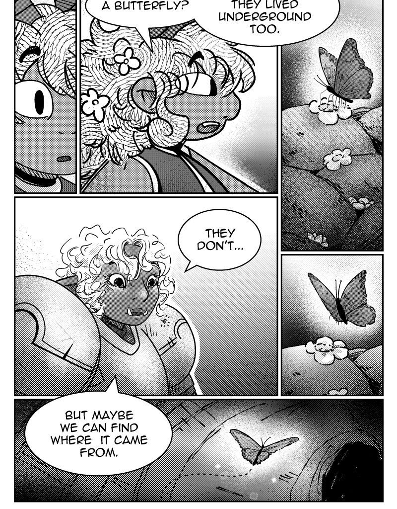 Seb & Spice - Episode 70, Page 1: Saffron's Day In 15