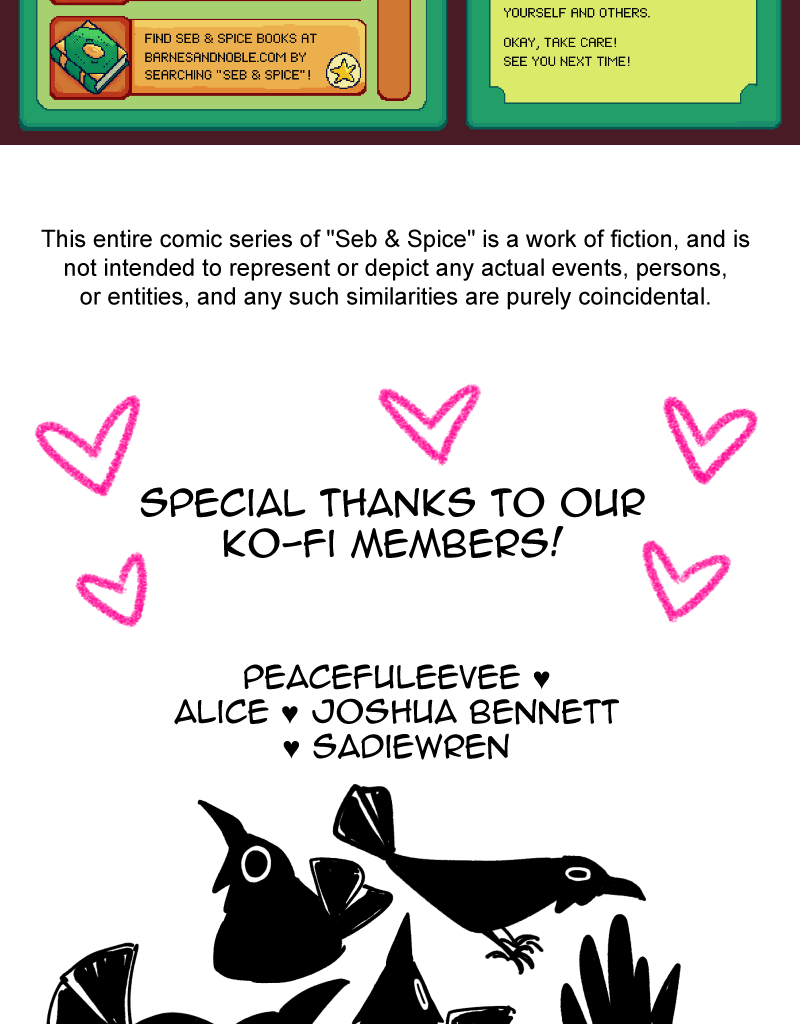 Seb & Spice - Episode 76, Page 1: Saffron's Day In 21