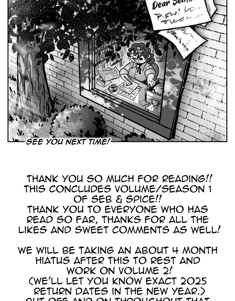 Seb & Spice - Episode 77, Page 1: Saffron's Day In 22