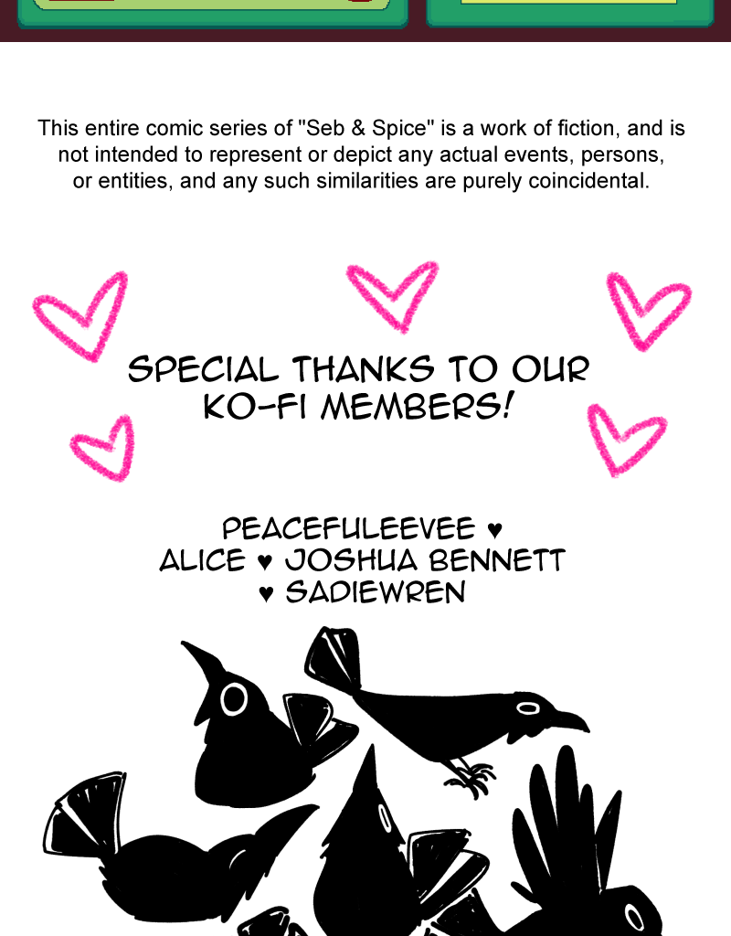 Seb & Spice - Episode 77, Page 1: Saffron's Day In 22