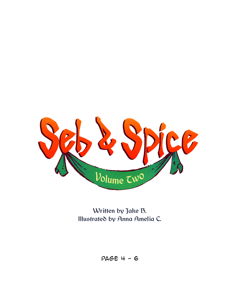 Seb & Spice - Episode 82, Page 1: Caregiver's Guide To Shroom 2