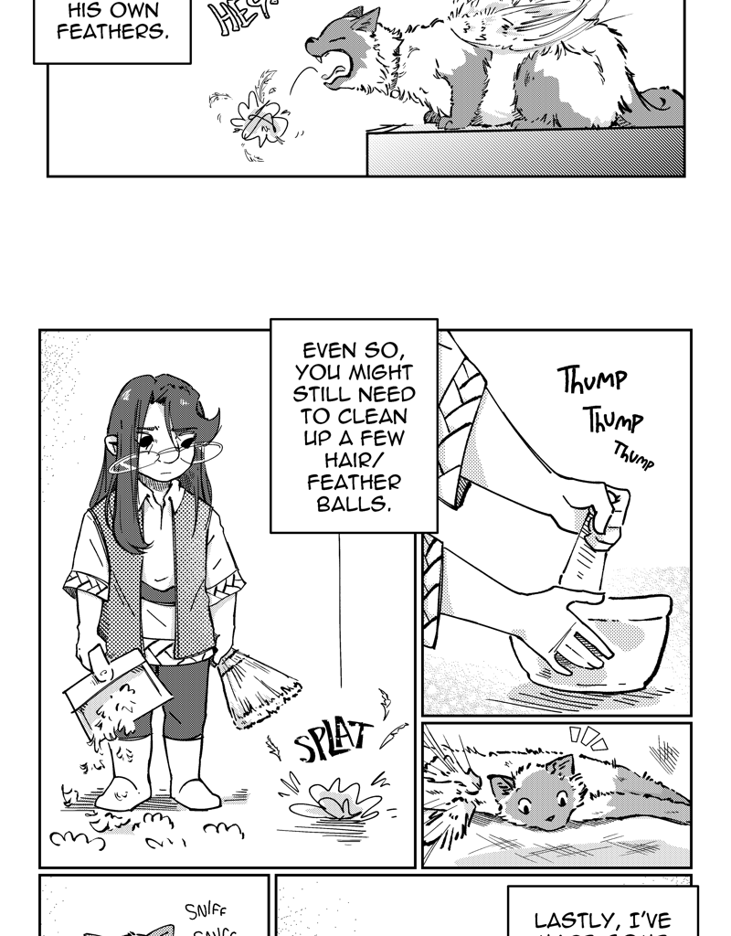 Seb & Spice - Episode 82, Page 1: Caregiver's Guide To Shroom 2