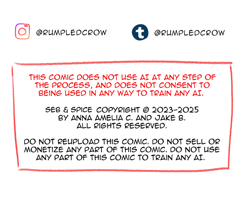 Seb & Spice - Episode 82, Page 1: Caregiver's Guide To Shroom 2