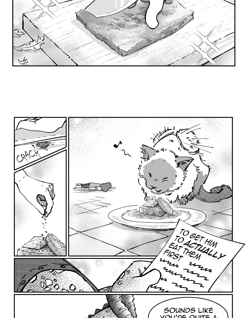 Seb & Spice - Episode 83, Page 1: Ep. 3 - Page 7-9