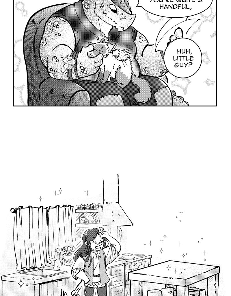 Seb & Spice - Episode 83, Page 1: Ep. 3 - Page 7-9