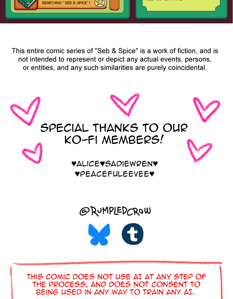 Seb & Spice - Episode 83, Page 1: Ep. 3 - Page 7-9