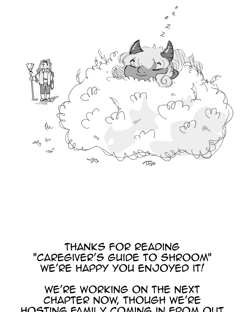 Seb & Spice - Episode 84, Page 1: End of Chapter Intermission!