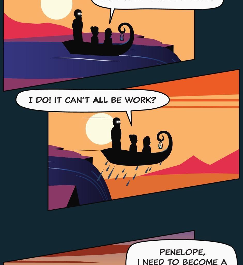 Hexica Spellfire - Episode 2, Page 1: Chapter2 - Skewed Perspective