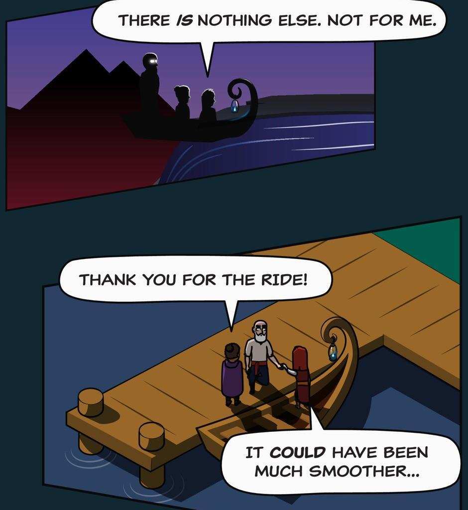 Hexica Spellfire - Episode 2, Page 1: Chapter2 - Skewed Perspective