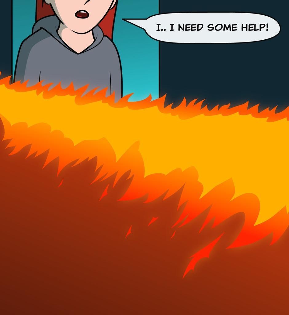 Hexica Spellfire - Episode 2, Page 1: Chapter2 - Skewed Perspective