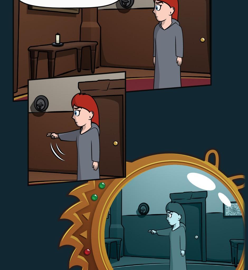 Hexica Spellfire - Episode 4, Page 1: Chapter4 - Questionable Means