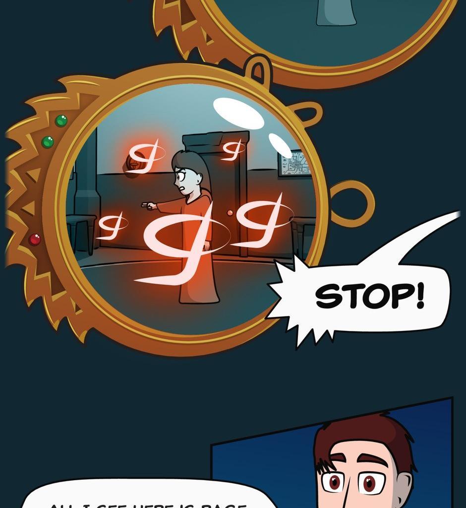 Hexica Spellfire - Episode 4, Page 1: Chapter4 - Questionable Means