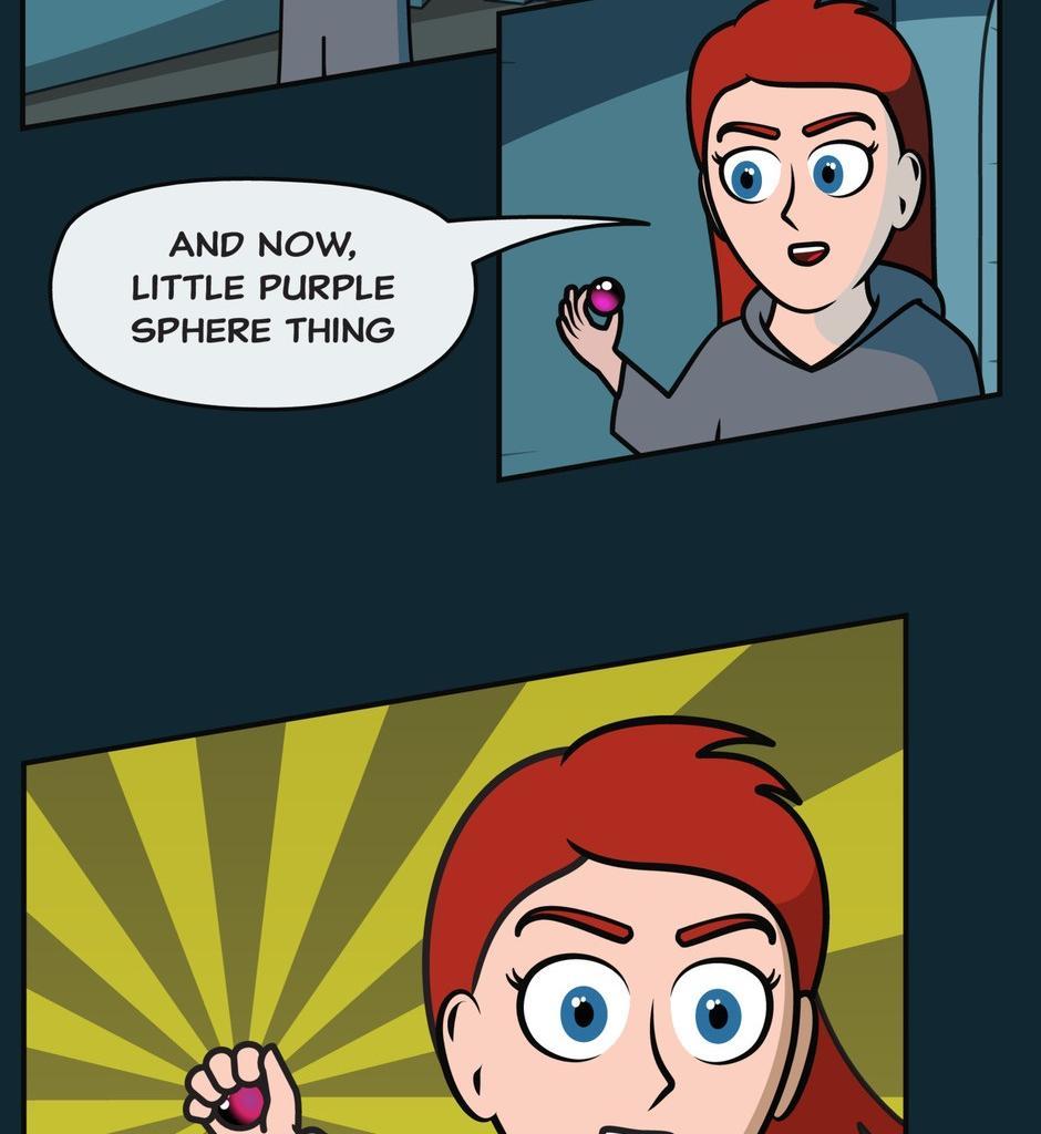 Hexica Spellfire - Episode 4, Page 1: Chapter4 - Questionable Means