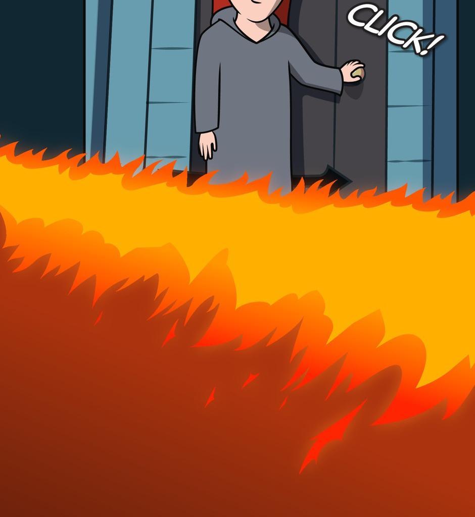 Hexica Spellfire - Episode 4, Page 1: Chapter4 - Questionable Means