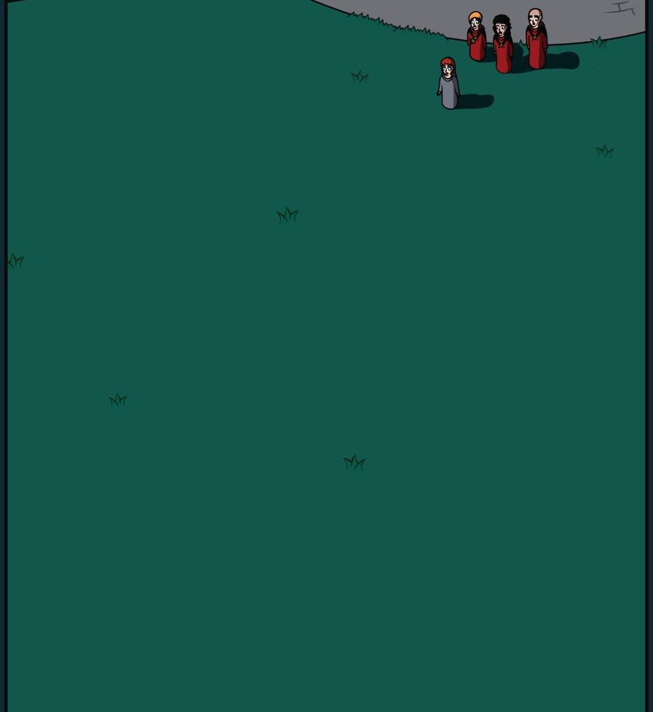 Hexica Spellfire - Episode 5, Page 1: Chapter5 - Midnight Shadows