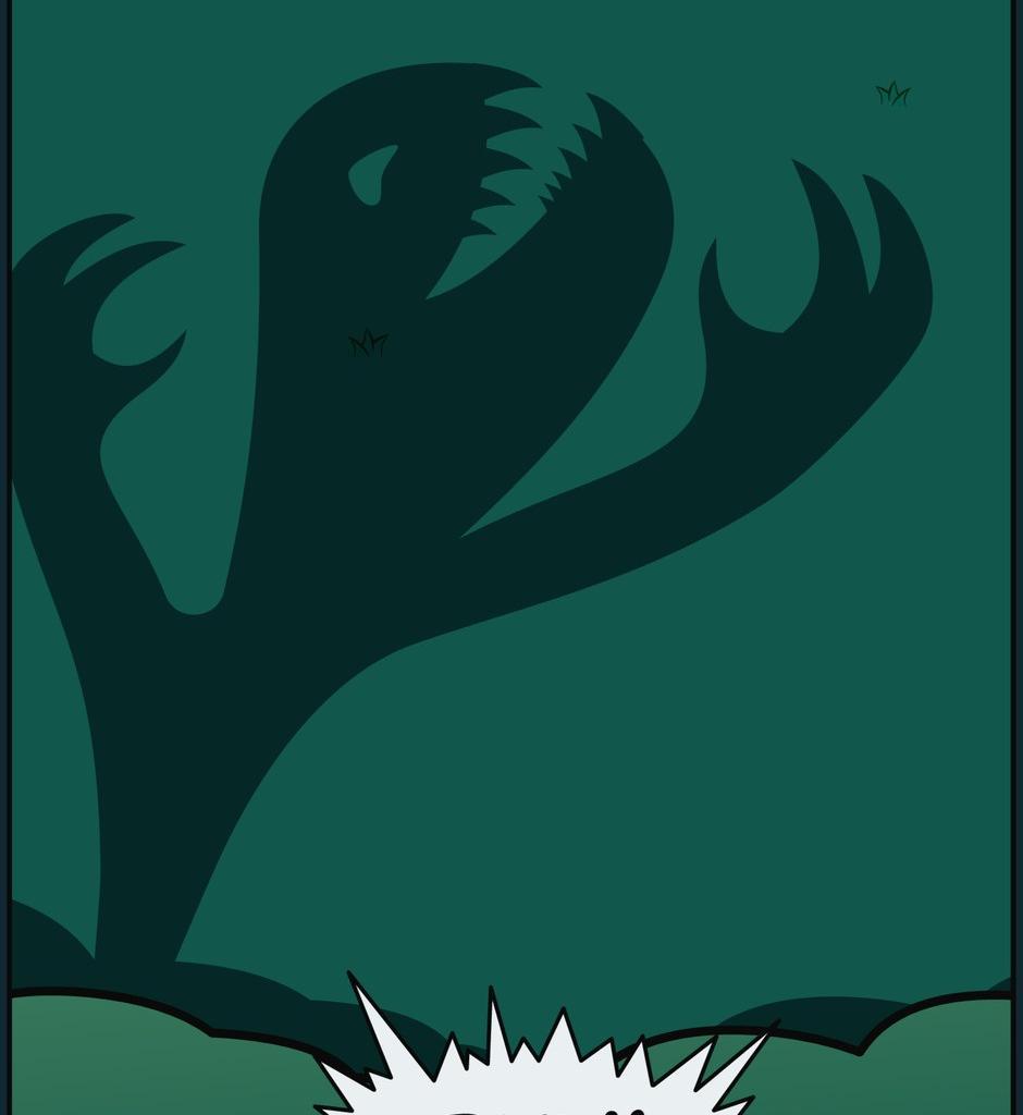 Hexica Spellfire - Episode 5, Page 1: Chapter5 - Midnight Shadows